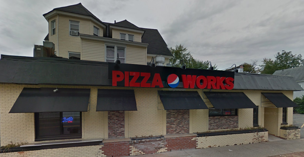 Pizza Works | restaurant | 459 Dickinson St, Springfield, MA 01108, USA | 4137851300 OR +1 413-785-1300