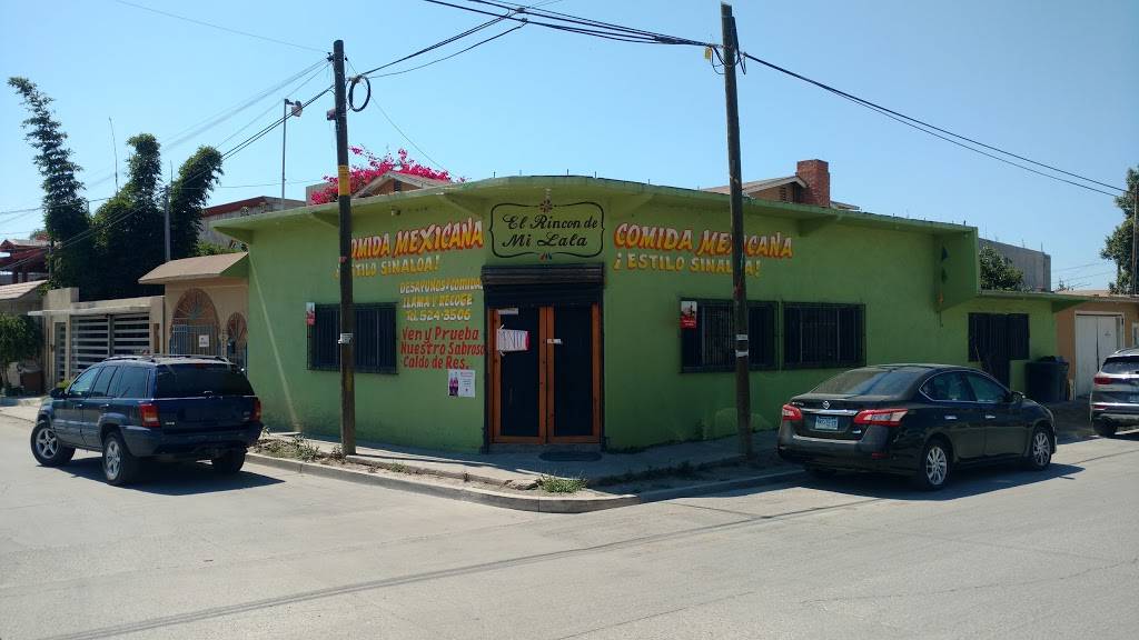 El Rincón De Mi Lala | restaurant | 22200, Av Begonias 323, Jardin Dorado, 22200 Tijuana, B.C., Mexico | 016645243506 OR +52 664 524 3506