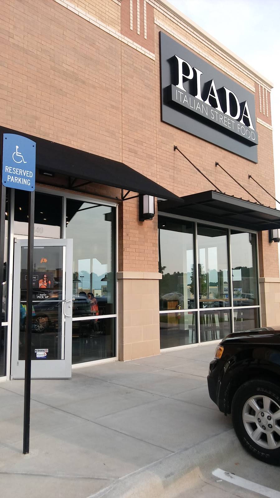 Piada Italian Street Food | restaurant | R1-A, 140, 8942 S Broadway Ave, Tyler, TX 75703, USA | 9032669120 OR +1 903-266-9120