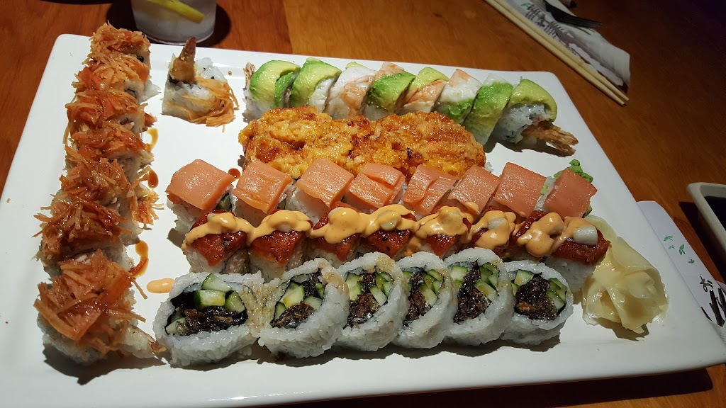 Sushi Garden | restaurant | 3915 Ivywood Ln, Pueblo, CO 81005, USA | 7195649373 OR +1 719-564-9373