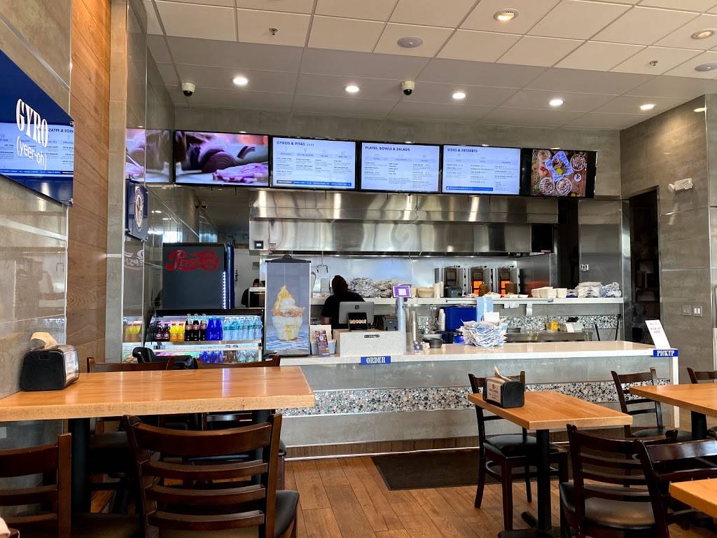 Nick The Greek Souvlaki & Gyro House | restaurant | 2002 El Camino Real #12, Santa Clara, CA 95050, USA | 4083201083 OR +1 408-320-1083