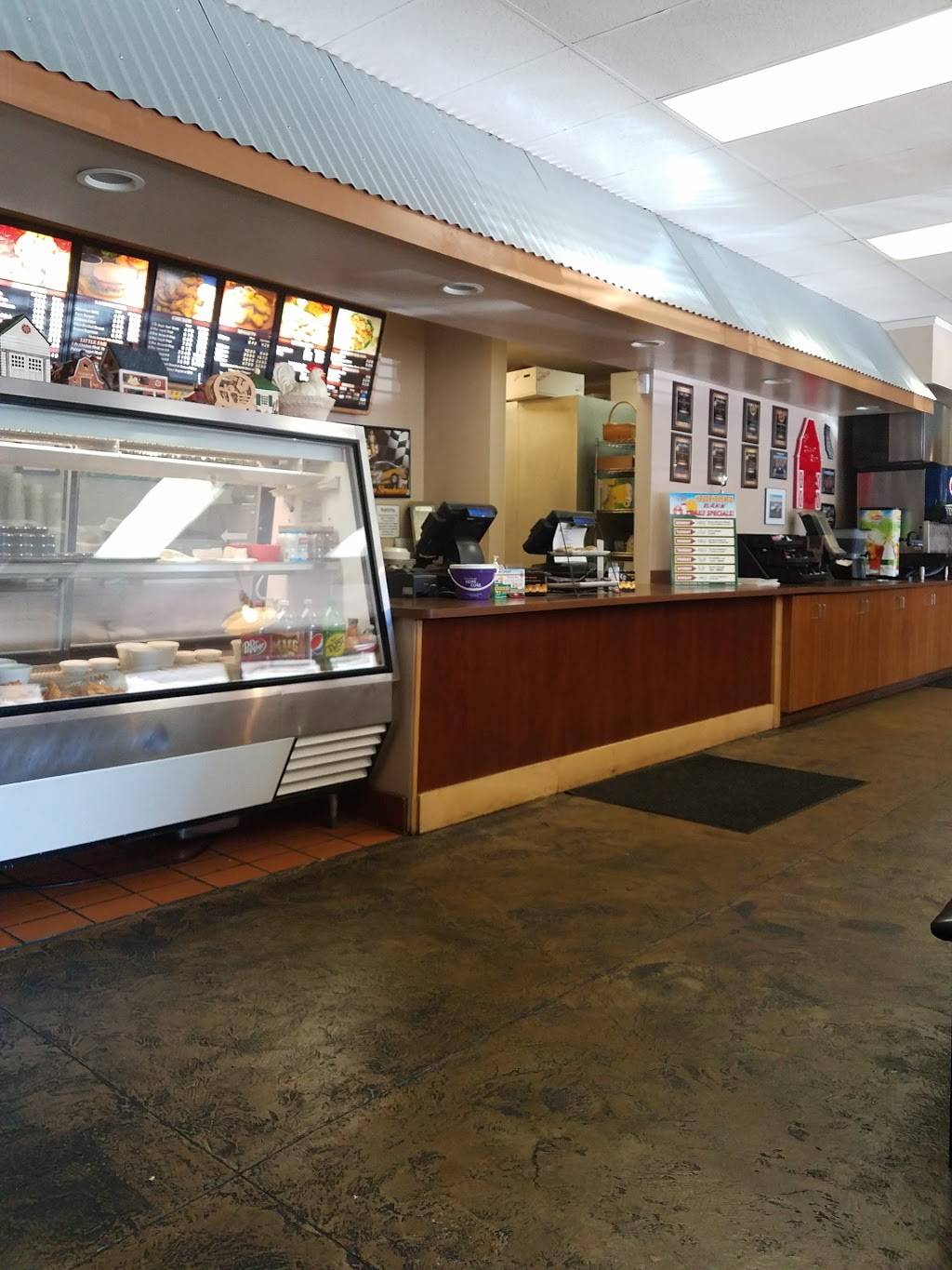 The Chicken Barn | restaurant | 2601 Oakdale Rd # S, Modesto, CA 95355, USA | 2095277311 OR +1 209-527-7311