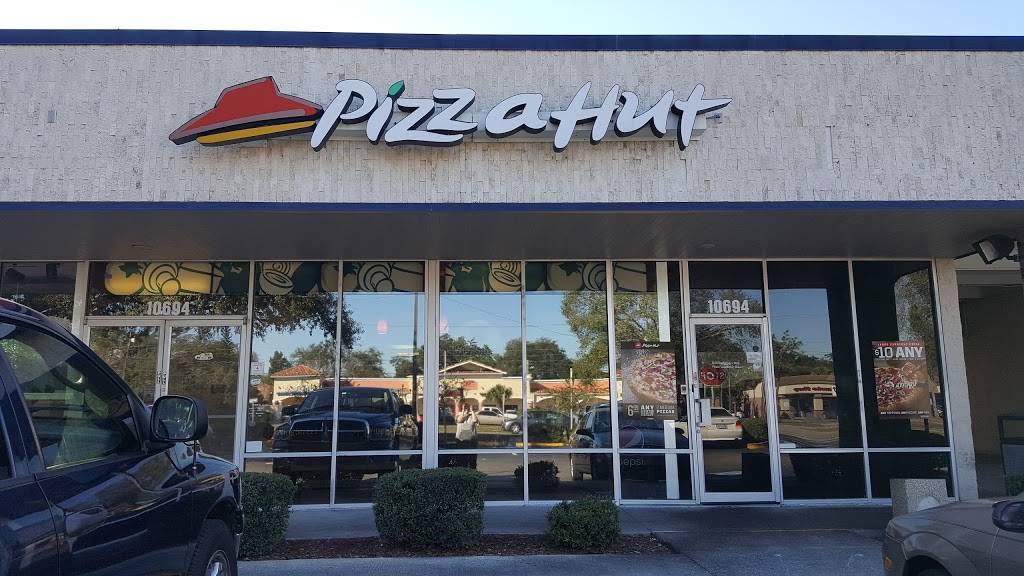 Pizza Hut | restaurant | 10694 N 56th St #7, Temple Terrace, FL 33617, USA | 8139800333 OR +1 813-980-0333