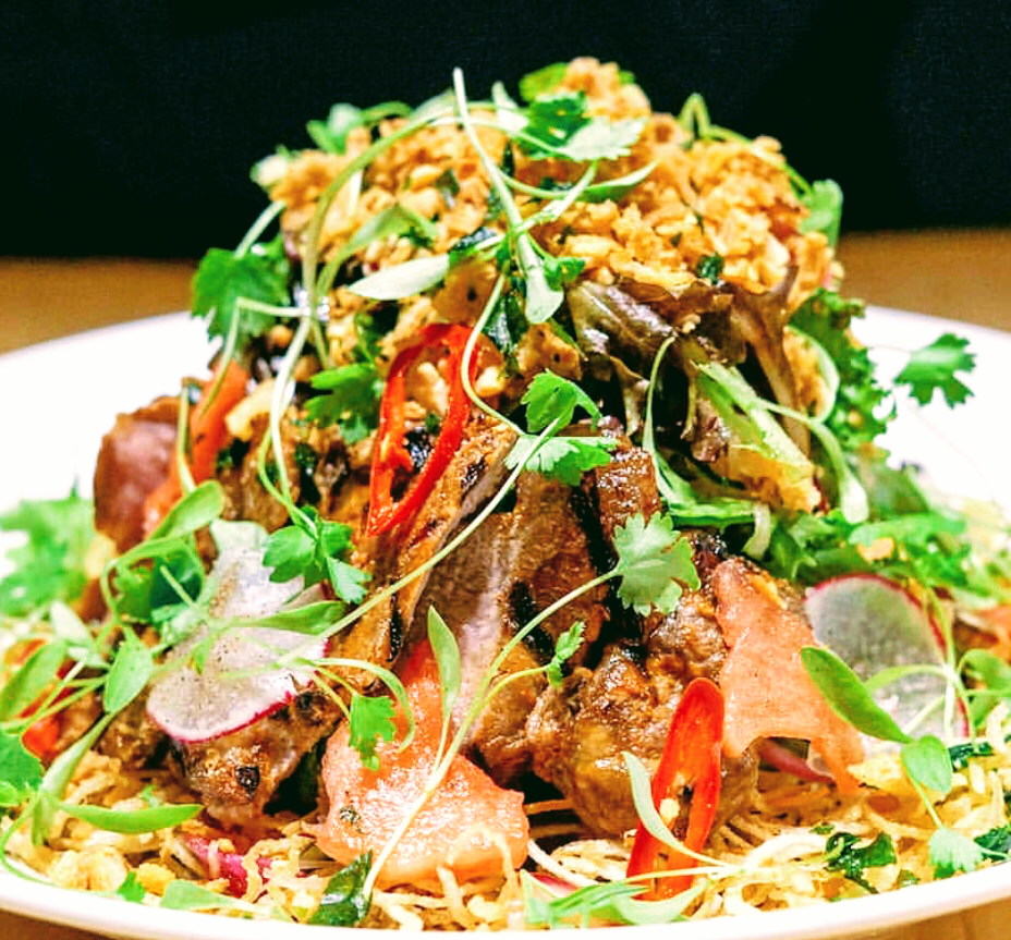 Inspire Restaurant | restaurant | 144 Main St N #1, Markham, ON L3P 5T3, Canada | 9055542889 OR +1 905-554-2889