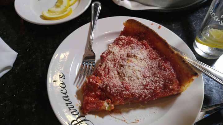 Barracos Pizza | restaurant | 2105 W 95th St, Chicago, IL 60643, USA | 7738814040 OR +1 773-881-4040