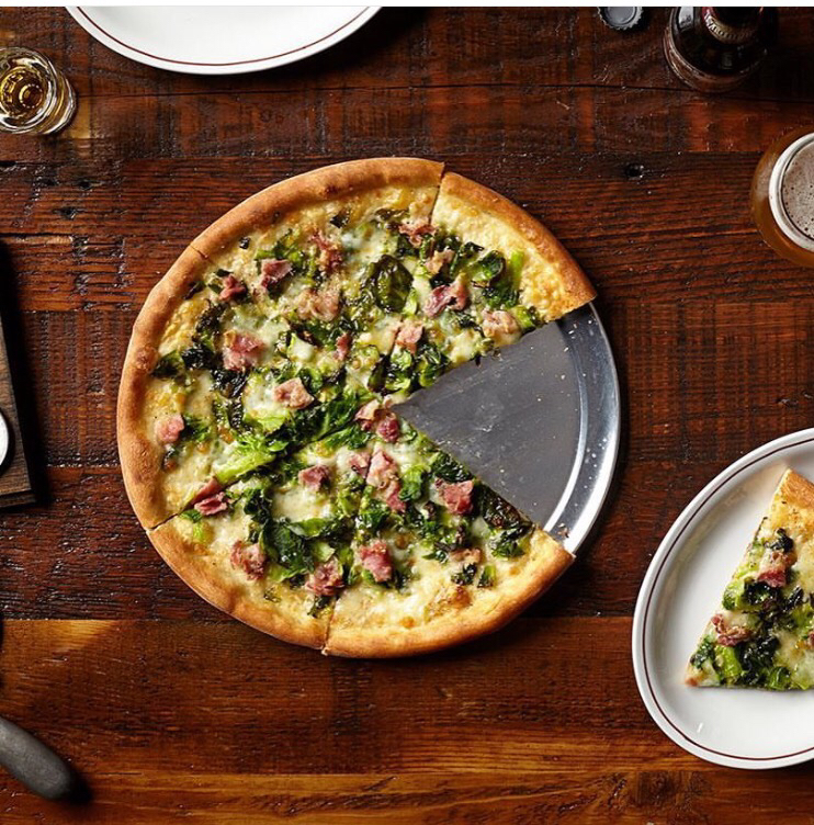 Parlor Pizza Bar West Loop | restaurant | 108 N Green St, Chicago, IL 60607, USA | 3126006090 OR +1 312-600-6090