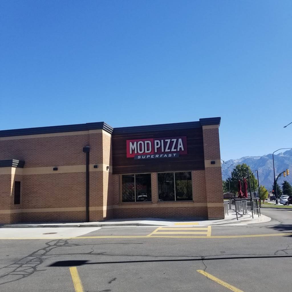 MOD Pizza | restaurant | 1598 S Jordan Pkwy, South Jordan, UT 84095, USA | 3852746048 OR +1 385-274-6048