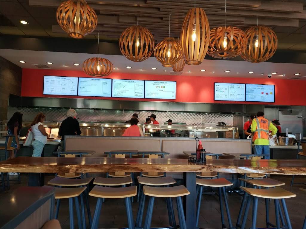 Panda Express Innovation Kitchen | meal takeaway | 3867 E Foothill Blvd, Pasadena, CA 91107, USA | 6263519128 OR +1 626-351-9128