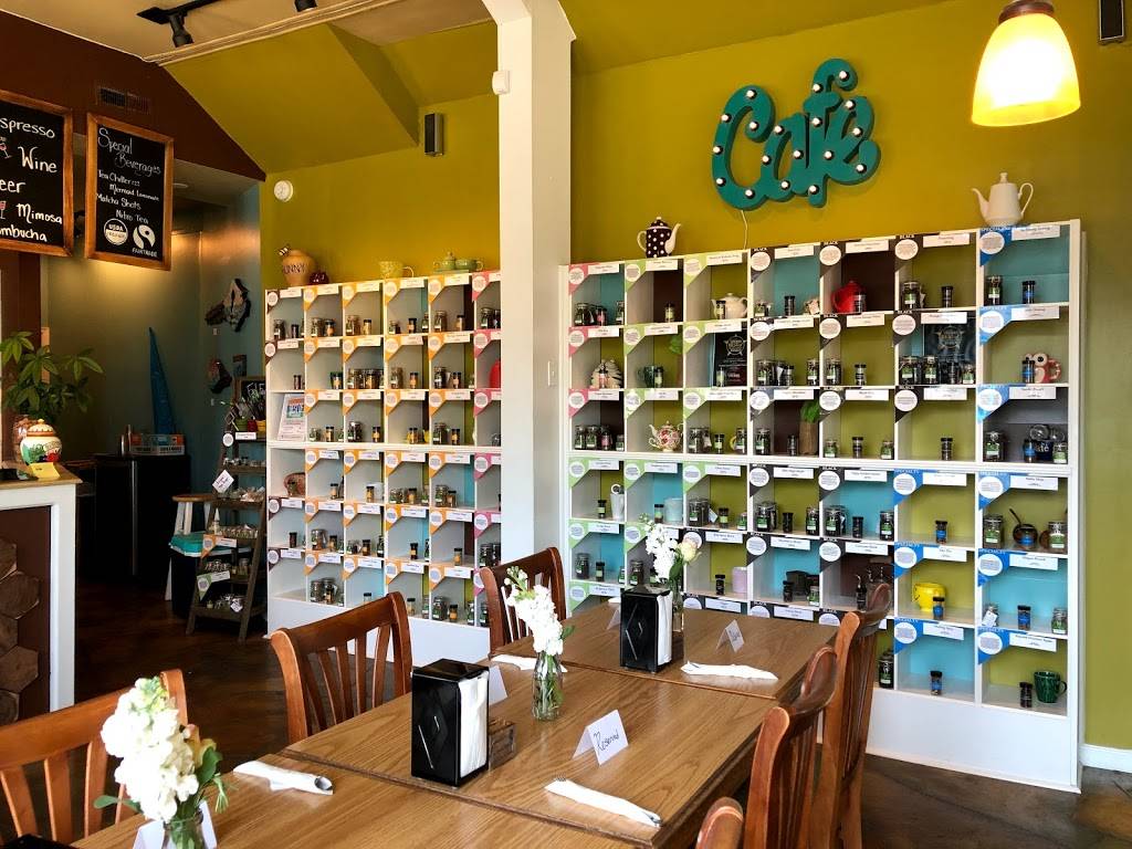 Green Leaf and Pebble Tea Spa & Cafe | cafe | 700 Norfolk Ave, Virginia Beach, VA 23451, USA | 7576124800 OR +1 757-612-4800