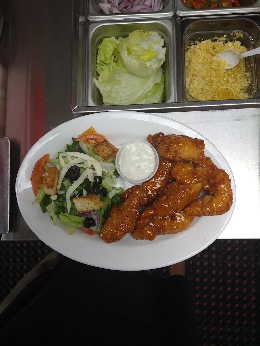 Miz Lolas Pizzeria & Grill - Flamingo | restaurant | 4755 W Flamingo Rd Ste. G, Las Vegas, NV 89103, USA | 7252050597 OR +1 725-205-0597