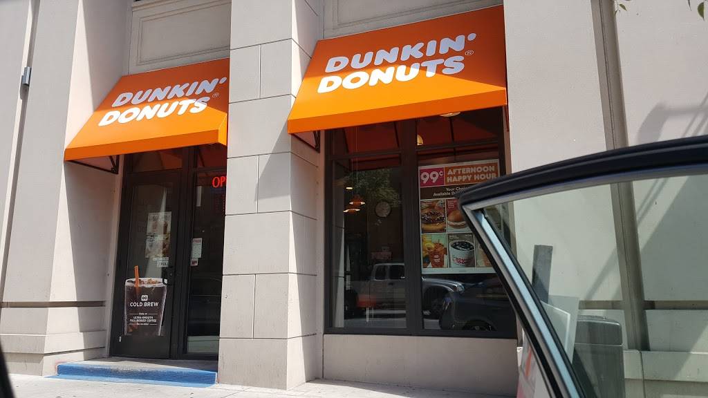 Dunkin | cafe | 30 W Biddle St, Baltimore, MD 21201, USA | 4438352895 OR +1 443-835-2895