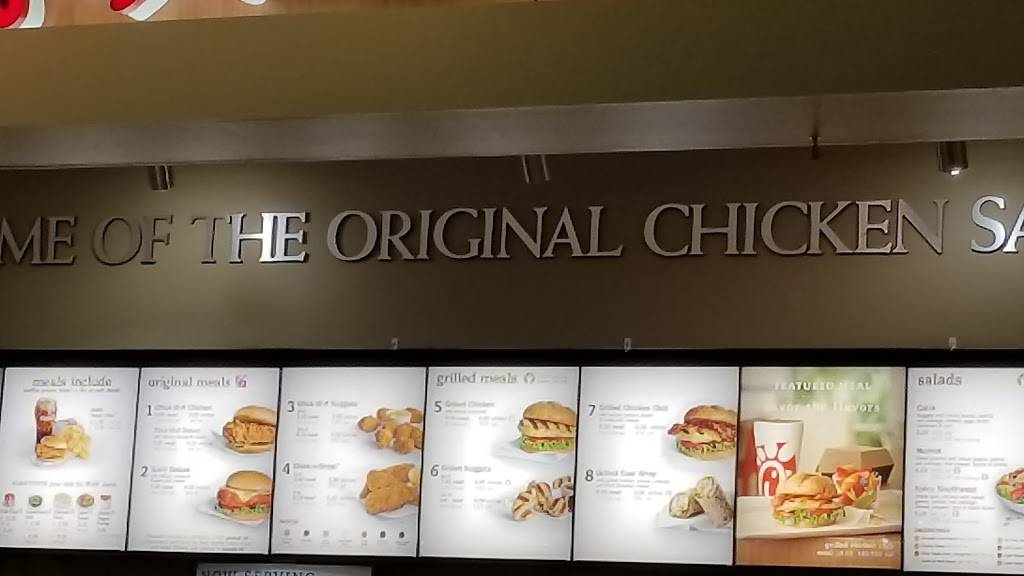 Chick-fil-A | restaurant | 241 Westshore Plaza # A, Tampa, FL 33609, USA | 8132860534 OR +1 813-286-0534