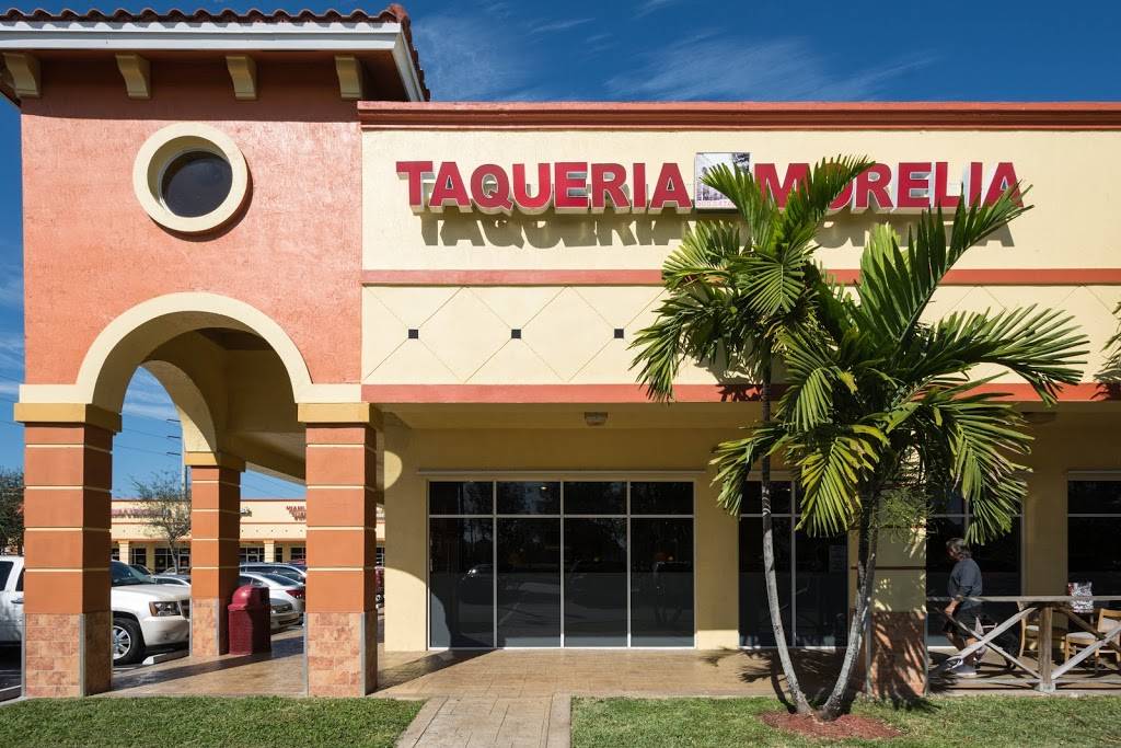 Taqueria Morelia | restaurant | 1875 NE 8th St, Homestead, FL 33033, USA | 3052470877 OR +1 305-247-0877