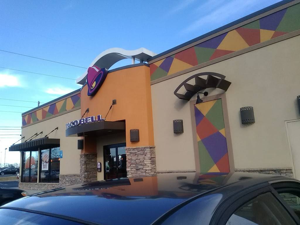 Taco Bell | meal takeaway | 2719 Watson Blvd, Warner Robins, GA 31093, USA | 4782175714 OR +1 478-217-5714