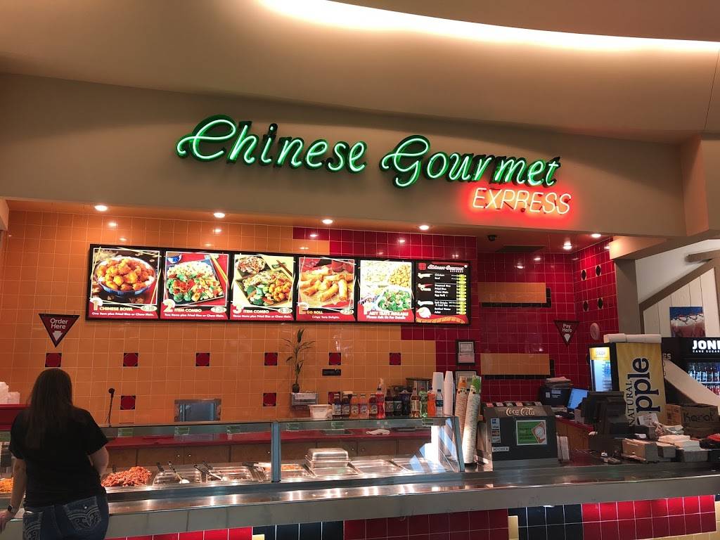 Chinese Gourmet Express | restaurant | 5111 Rogers Ave # Fc7, Fort Smith, AR 72903, USA | 4794789747 OR +1 479-478-9747
