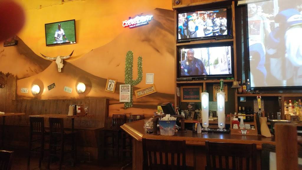 Wild Wing | restaurant | 3712 Innes Rd #8, Orléans, ON K1W 0C8, Canada | 6134249164 OR +1 613-424-9164