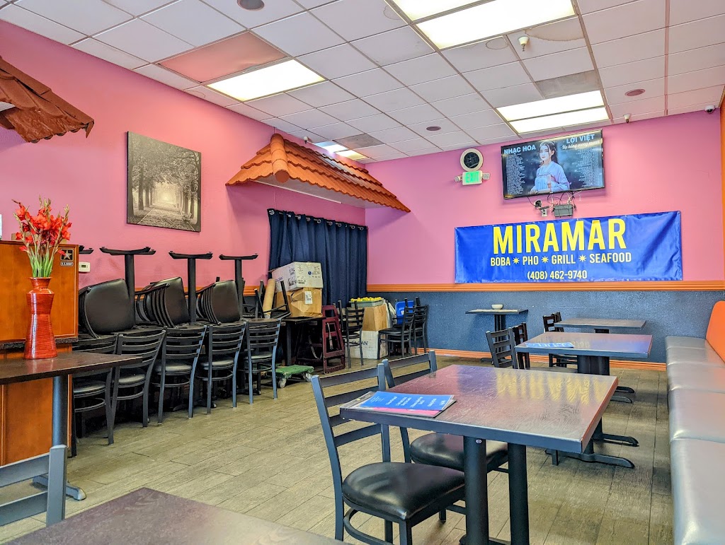 Miramar Boba Pho Grill Seafood Restaurant | cafe | 500 Lawrence Expy Suite A100, Sunnyvale, CA 94085, USA | 4084629740 OR +1 408-462-9740