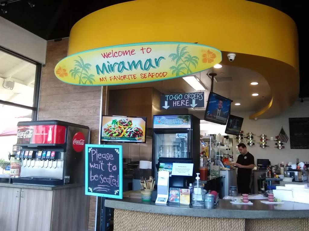 Miramar Fish Tacos & Beer | restaurant | 41 Douglas Dr, Oceanside, CA 92058, USA | 7607212147 OR +1 760-721-2147