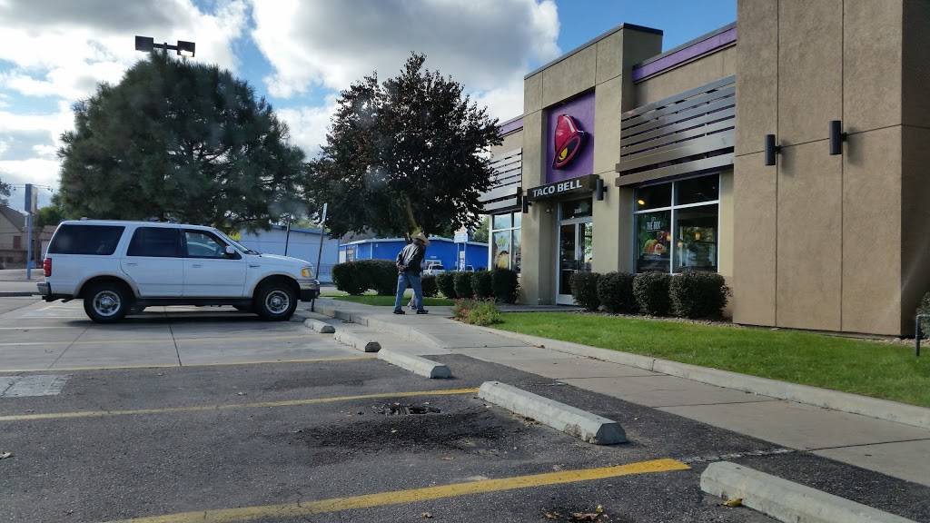 Taco Bell | meal takeaway | 2450 8th Ave, Greeley, CO 80631, USA | 9703786708 OR +1 970-378-6708
