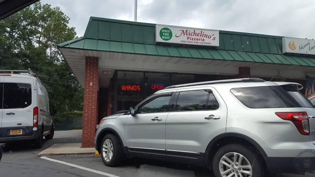 Michelinos Pizzeria | restaurant | 809 NY-208, Monroe, NY 10950, USA | 8457837181 OR +1 845-783-7181
