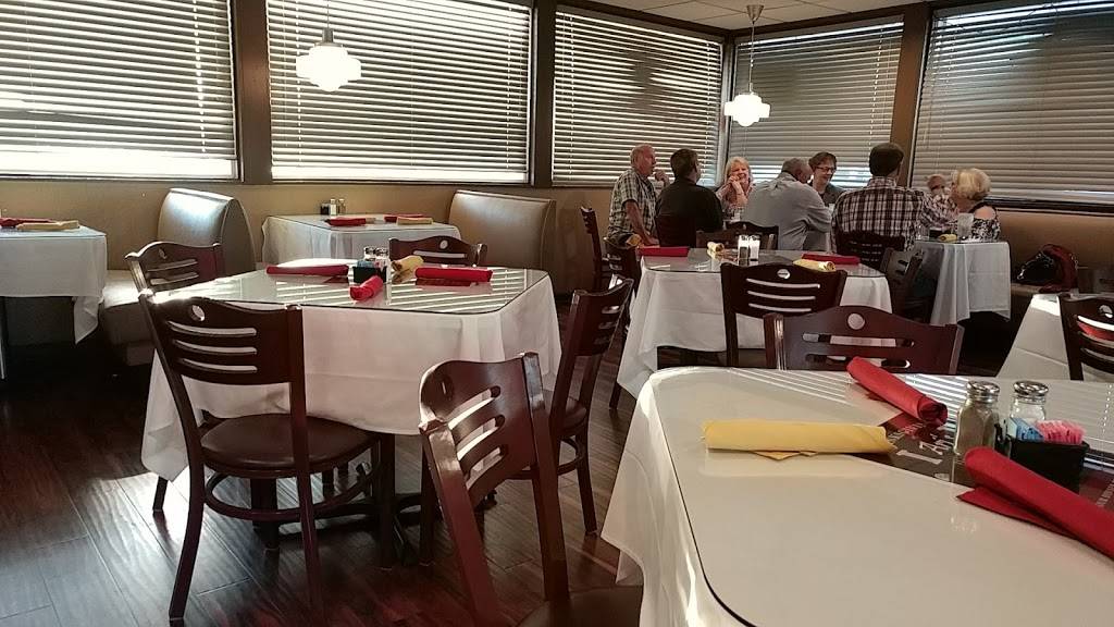 Aris Restaurant & Bar | restaurant | 9992 Lin Ferry Dr, St. Louis, MO 63123, USA | 3142704472 OR +1 314-270-4472