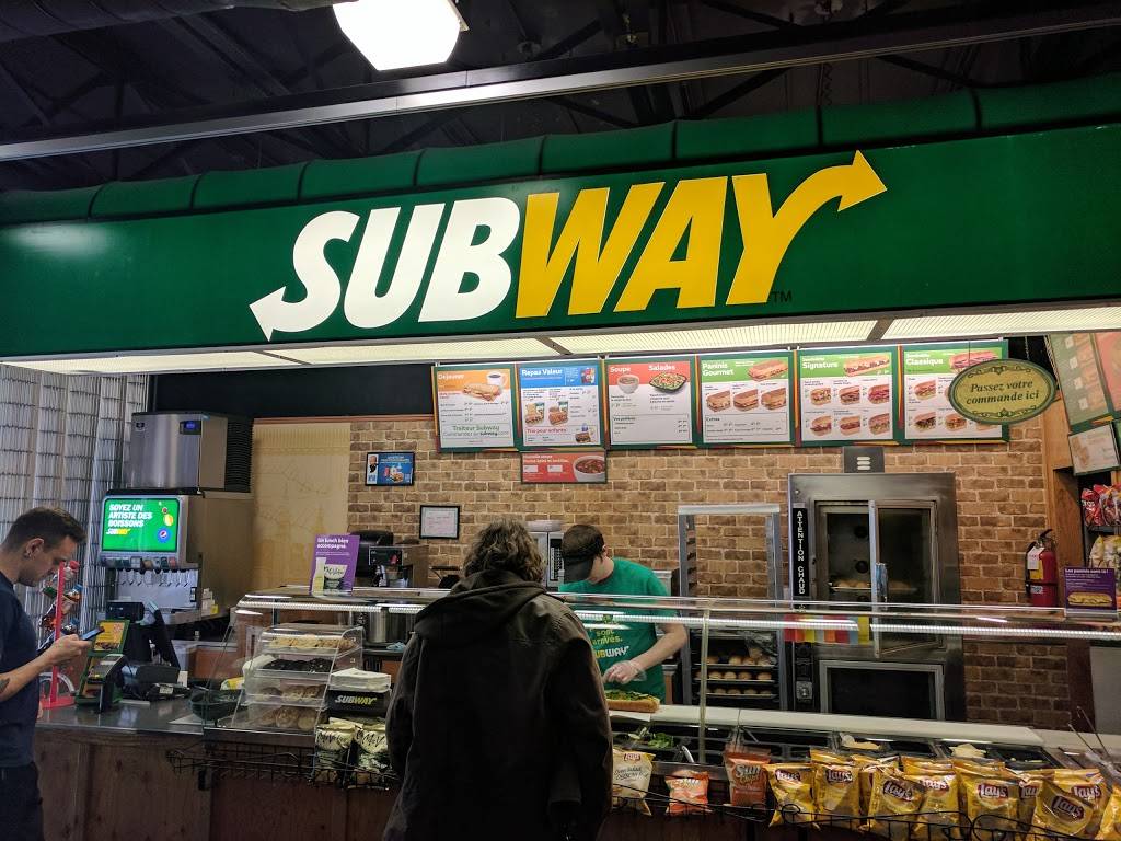 Subway | restaurant | 7780 Rue Sherbrooke E, Montréal, QC H1L 1A5, Canada | 5143550275 OR +1 514-355-0275