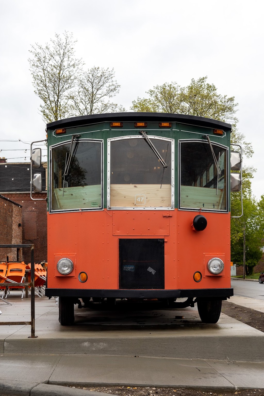 Local Cantina Trolley Barn | restaurant | 1644 Oak St, Columbus, OH 43205, USA | 6146708171 OR +1 614-670-8171