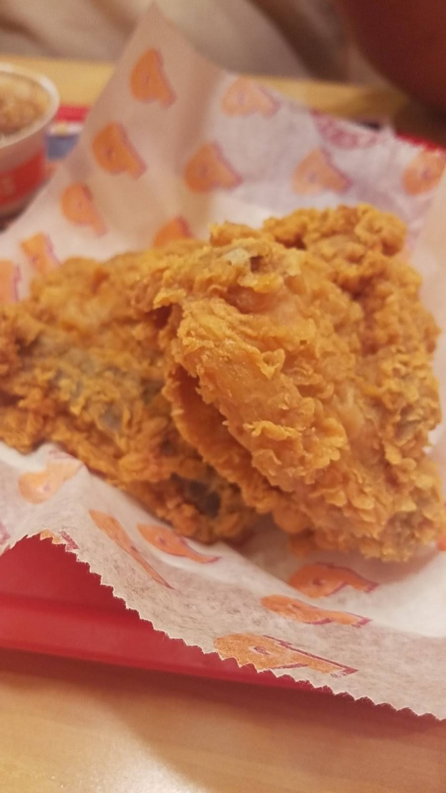 Popeyes Louisiana Kitchen | restaurant | 684 Nashville Pike, Gallatin, TN 37066, USA | 6154529500 OR +1 615-452-9500
