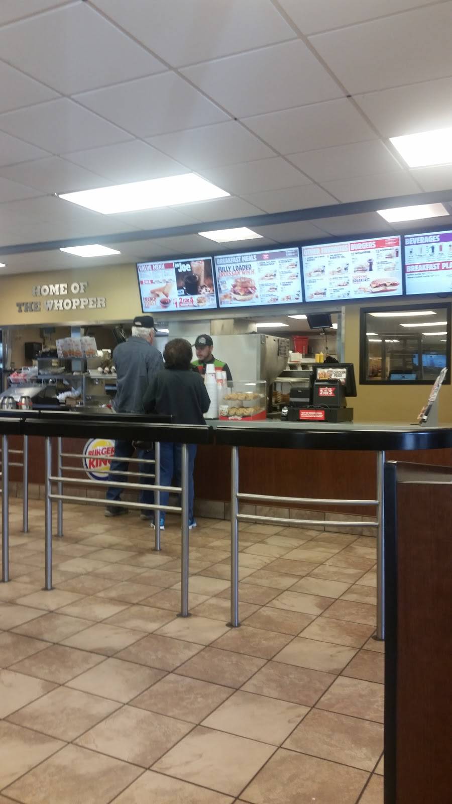 Burger King | restaurant | Oscar Westover Rd Building 1286, Lackland AFB, TX 78236, USA | 2106702766 OR +1 210-670-2766