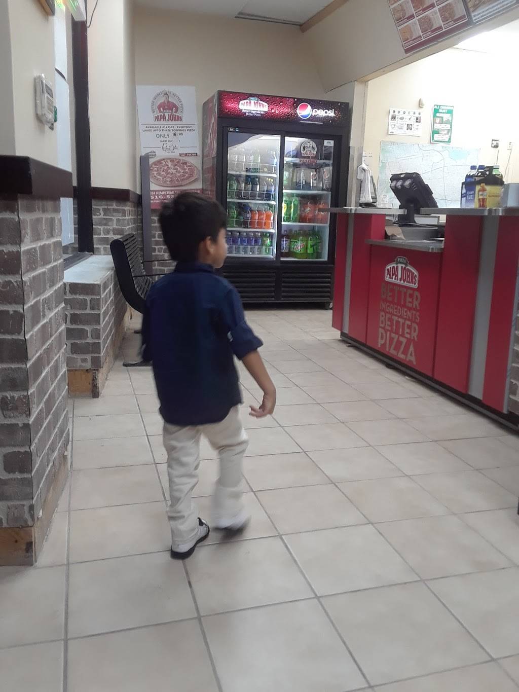 Papa Johns Pizza | restaurant | 1204 Hempstead Turnpike, Uniondale, NY 11553, USA | 5165387272 OR +1 516-538-7272