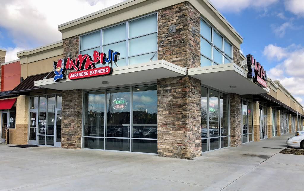 Miyabi Jr | restaurant | 250 N Beltline Dr, Florence, SC 29501, USA | 8439921710 OR +1 843-992-1710