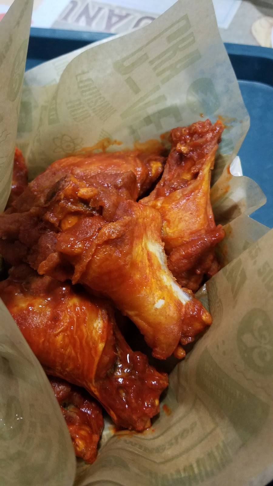 Wingstop | restaurant | 928 N San Fernando Blvd, Ste A1, Burbank, CA 91504, USA | 8188469464 OR +1 818-846-9464