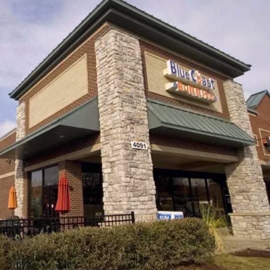 Blue Coast Burrito | restaurant | 4091 Mallory Ln, Franklin, TN 37067, USA | 6157940320 OR +1 615-794-0320