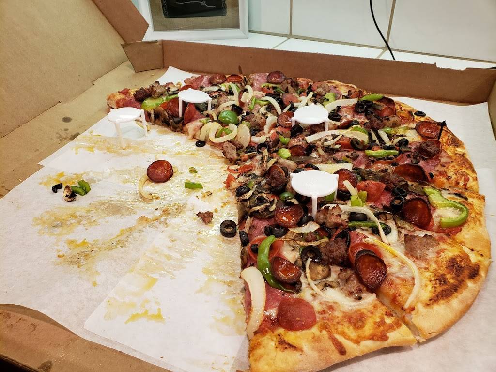 Mountain Mikes Pizza | meal delivery | 7377 Jackson Dr, San Diego, CA 92119, USA | 6194696453 OR +1 619-469-6453