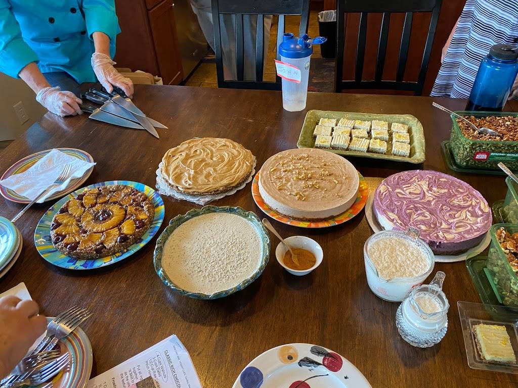 AWAREmed Johnson City Raw Food Bar | restaurant | 1604 Lamons Ln Suite 202, Suite 203, Johnson City, TN 37604, USA | 8439571196 OR +1 843-957-1196