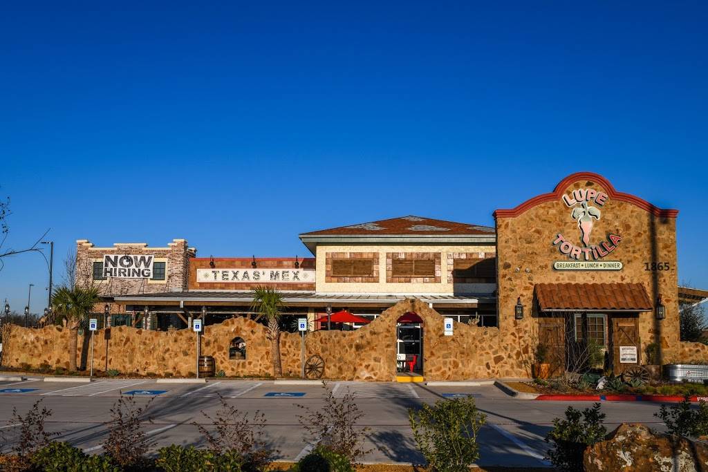 Lupe Tortilla Mexican Restaurant | restaurant | 1865 N Central Expy, Allen, TX 75013, USA | 4696601576 OR +1 469-660-1576