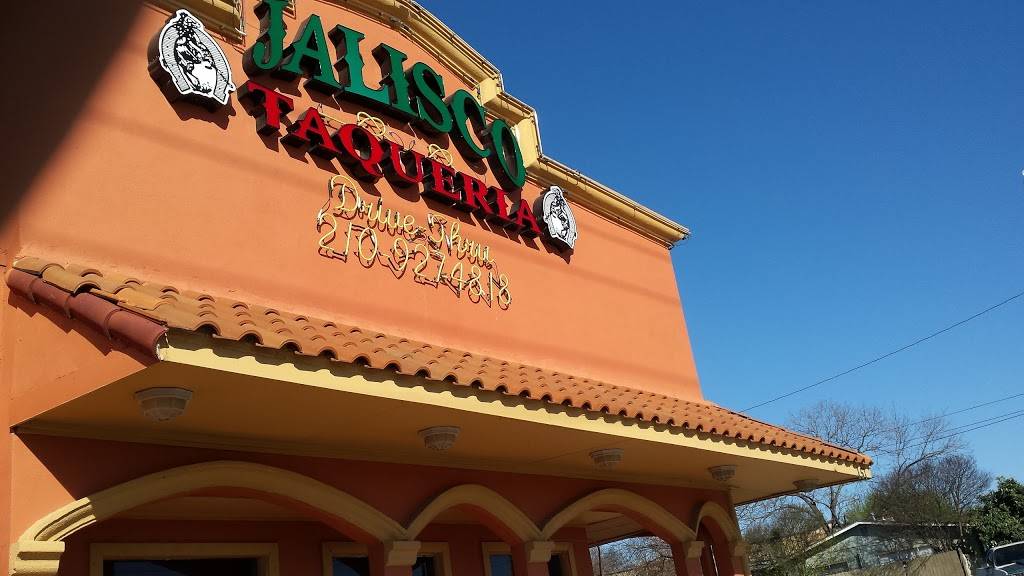 Taqueria Jalisco | restaurant | 151 Moursund Blvd, San Antonio, TX 78221, USA | 2109274818 OR +1 210-927-4818