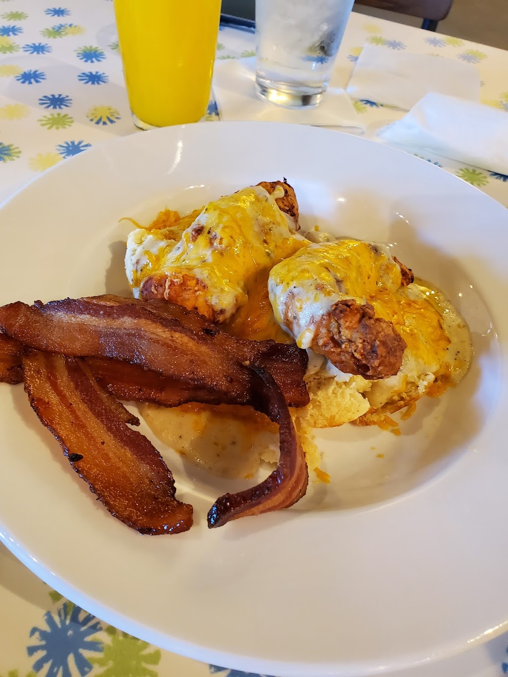 Big Bad Breakfast - Franklin | restaurant | 1201 Liberty Pike Suite 101, Franklin, TN 37067, USA | 6156565539 OR +1 615-656-5539