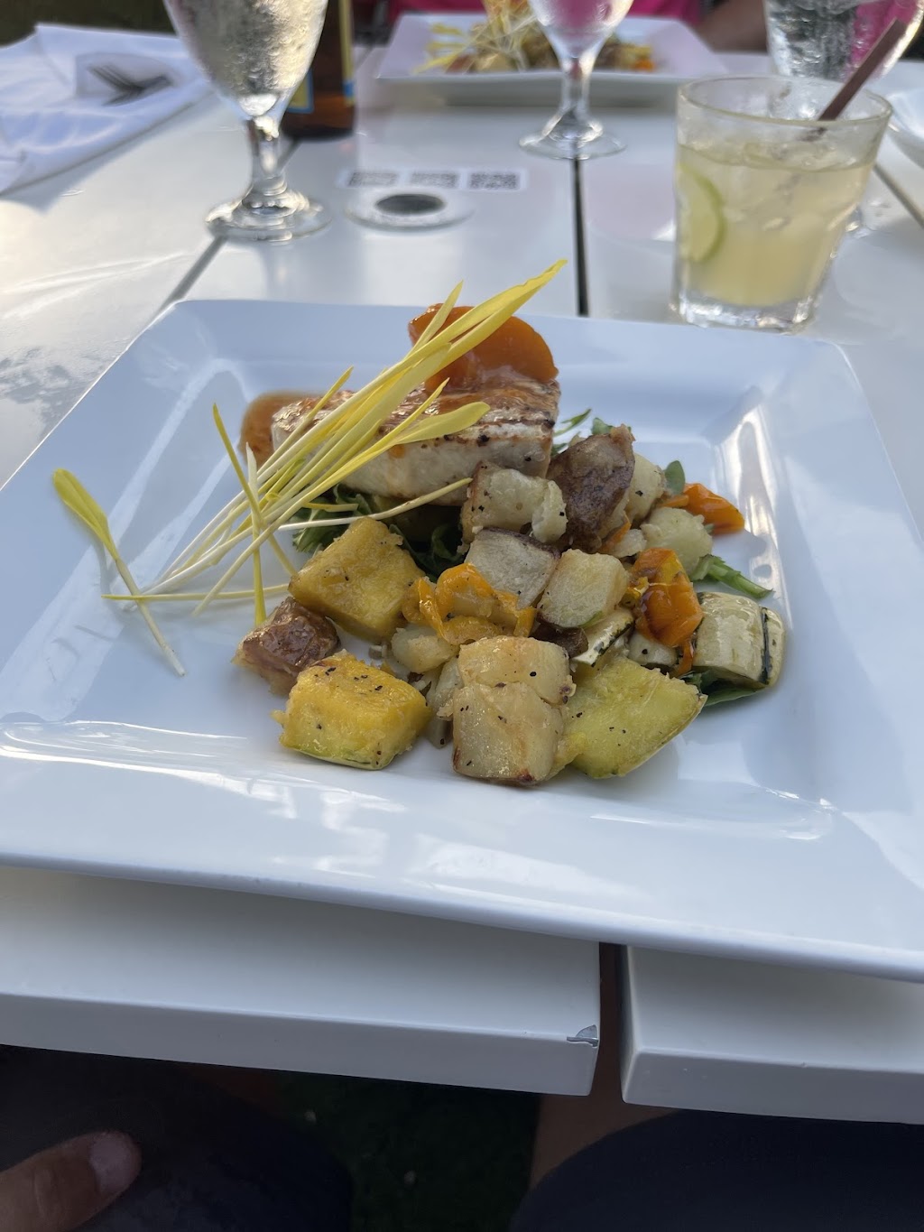 Georges At Alys Beach | restaurant | 30 Castle Harbour Dr, Alys Beach, FL 32461, USA | 8506410017 OR +1 850-641-0017