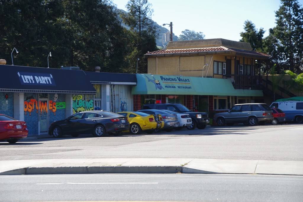 Pancho Villas | restaurant | 13 Santa Rosa St, San Luis Obispo, CA 93405, USA | 8057864798 OR +1 805-786-4798