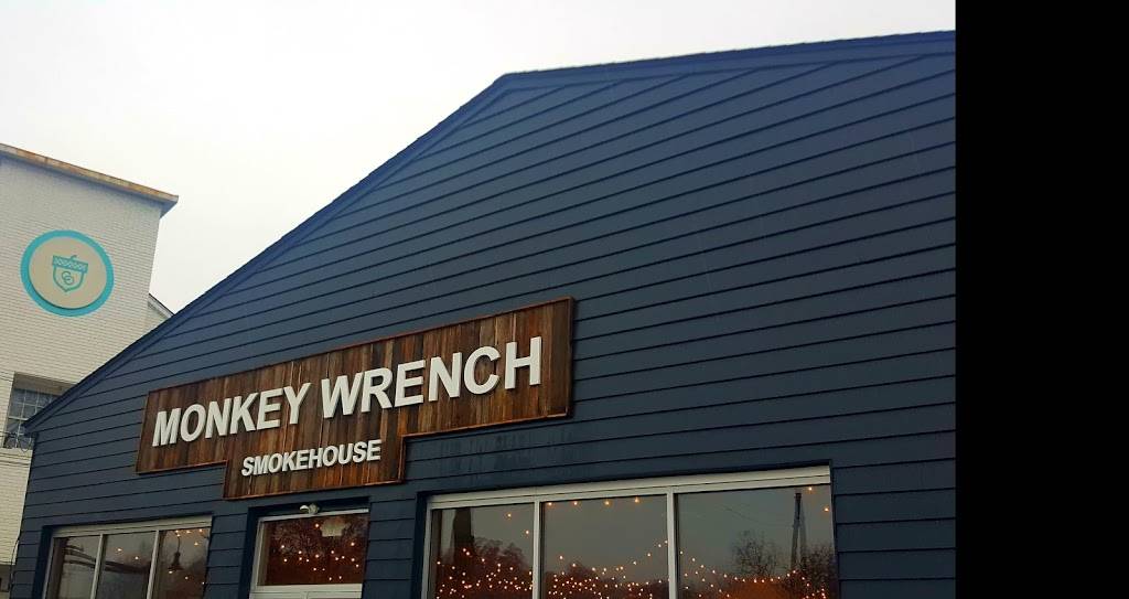 Monkey Wrench Smokehouse | restaurant | 21 S Main St, Travelers Rest, SC 29690, USA | 8646102236 OR +1 864-610-2236