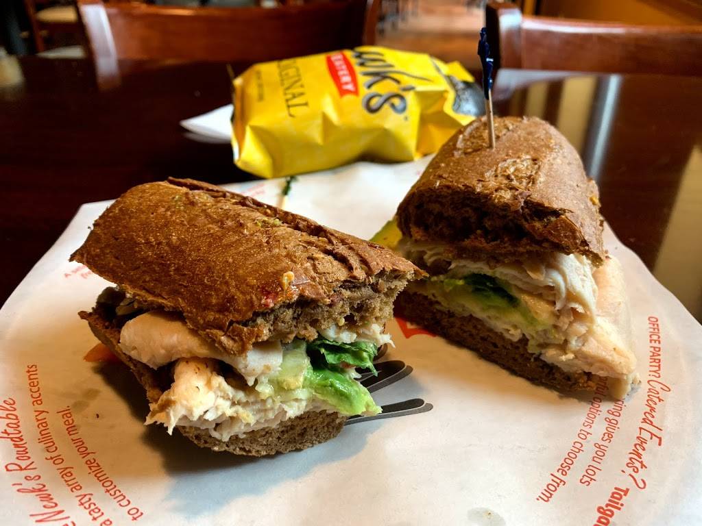 Newks Eatery | restaurant | 2714 West End Ave, Nashville, TN 37203, USA | 6159532579 OR +1 615-953-2579