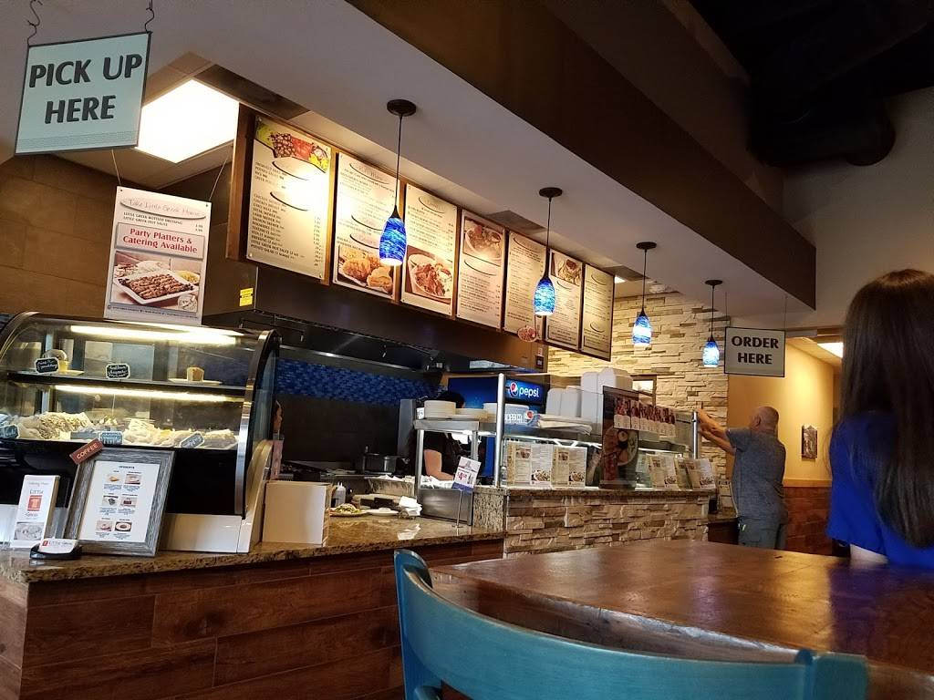 Little Greek Fresh Grill - The Loop | restaurant | 3222 N John Young Pkwy, Kissimmee, FL 34741, USA | 4079786788 OR +1 407-978-6788