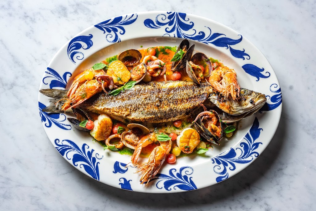 Tre Dita | restaurant | The St Regis Hotel, 401 E Wacker Dr, Chicago, IL 60601, USA | 3127251724 OR +1 312-725-1724