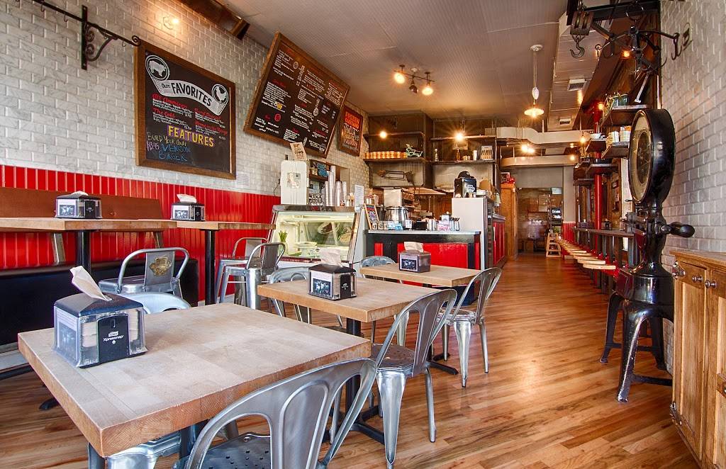 Butcher & The Burger | restaurant | 1021 W Armitage Ave, Chicago, IL 60614, USA | 7736973735 OR +1 773-697-3735