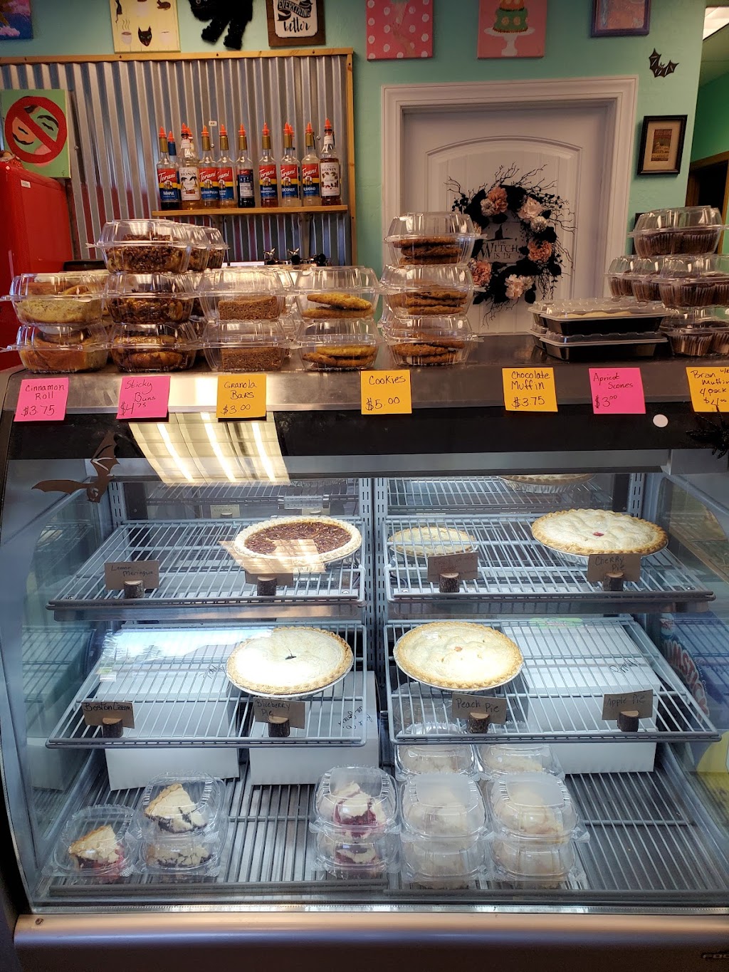 Bakers Ponderosa Cafe | bakery | 2935 AZ-260 b9, Overgaard, AZ 85933, USA | 9285356545 OR +1 928-535-6545