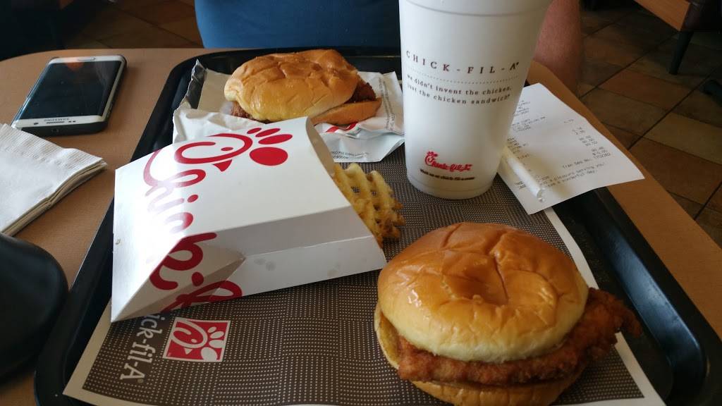 Chick-fil-A | restaurant | 13801 E Independence Blvd, Indian Trail, NC 28079, USA | 7048822697 OR +1 704-882-2697