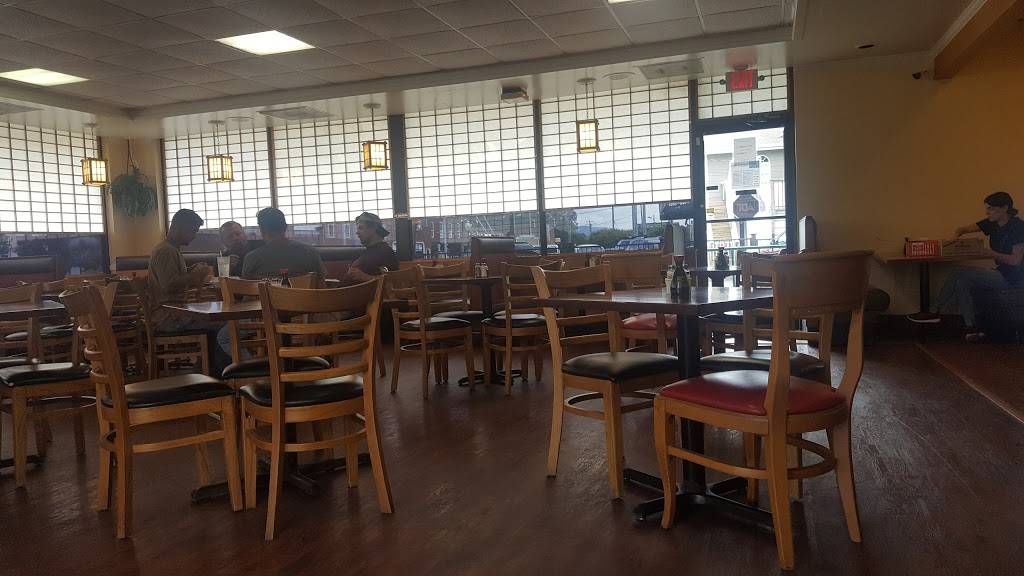 Typhoon of Tokyo | restaurant | 3953 Dayton Blvd, Chattanooga, TN 37415, USA | 4238756142 OR +1 423-875-6142