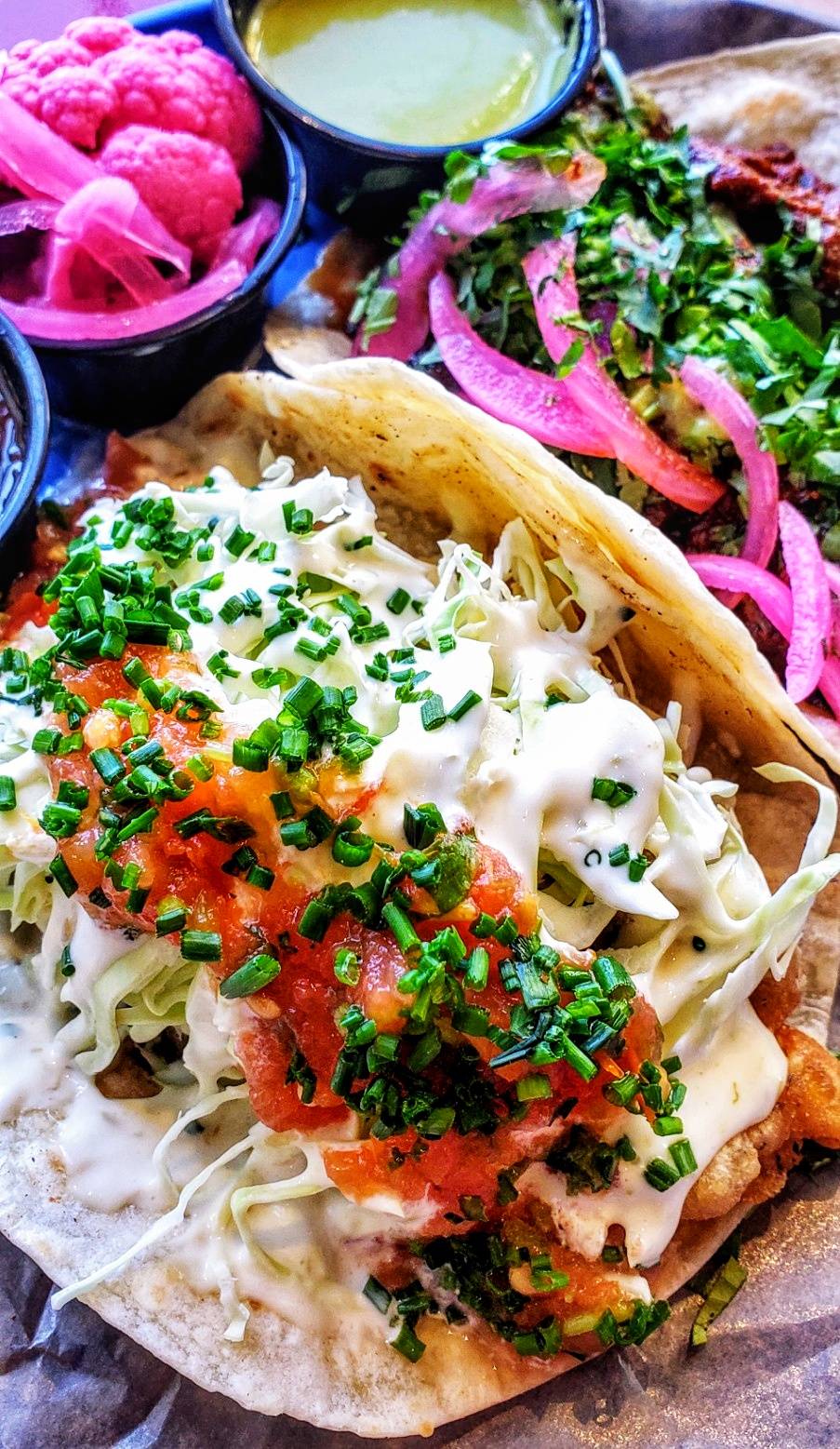 Fonda Moderna | restaurant | 1705 Flight Way #7, Tustin, CA 92782, USA | 7149415418 OR +1 714-941-5418