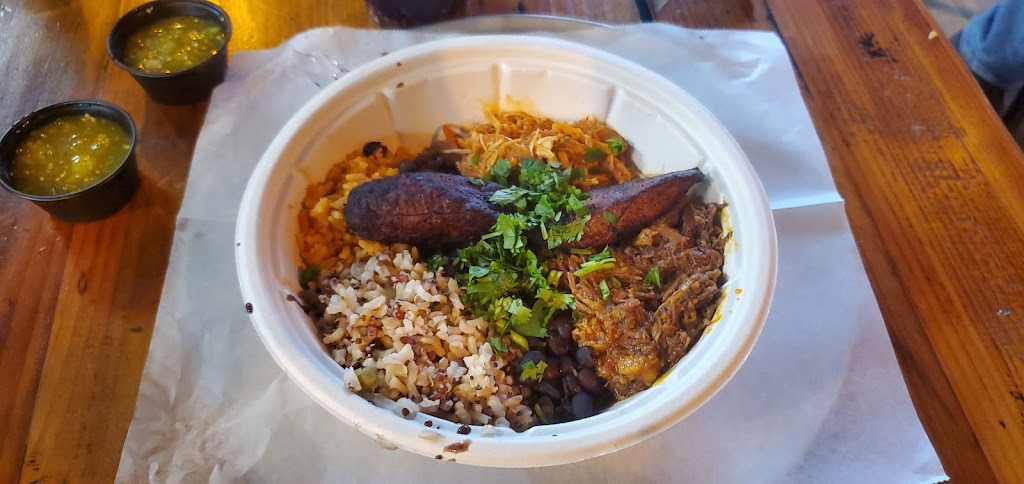 Sabor Latin Street Grill-Uptown | restaurant | 300 N College St, Charlotte, NC 28202, USA | 9802986444 OR +1 980-298-6444